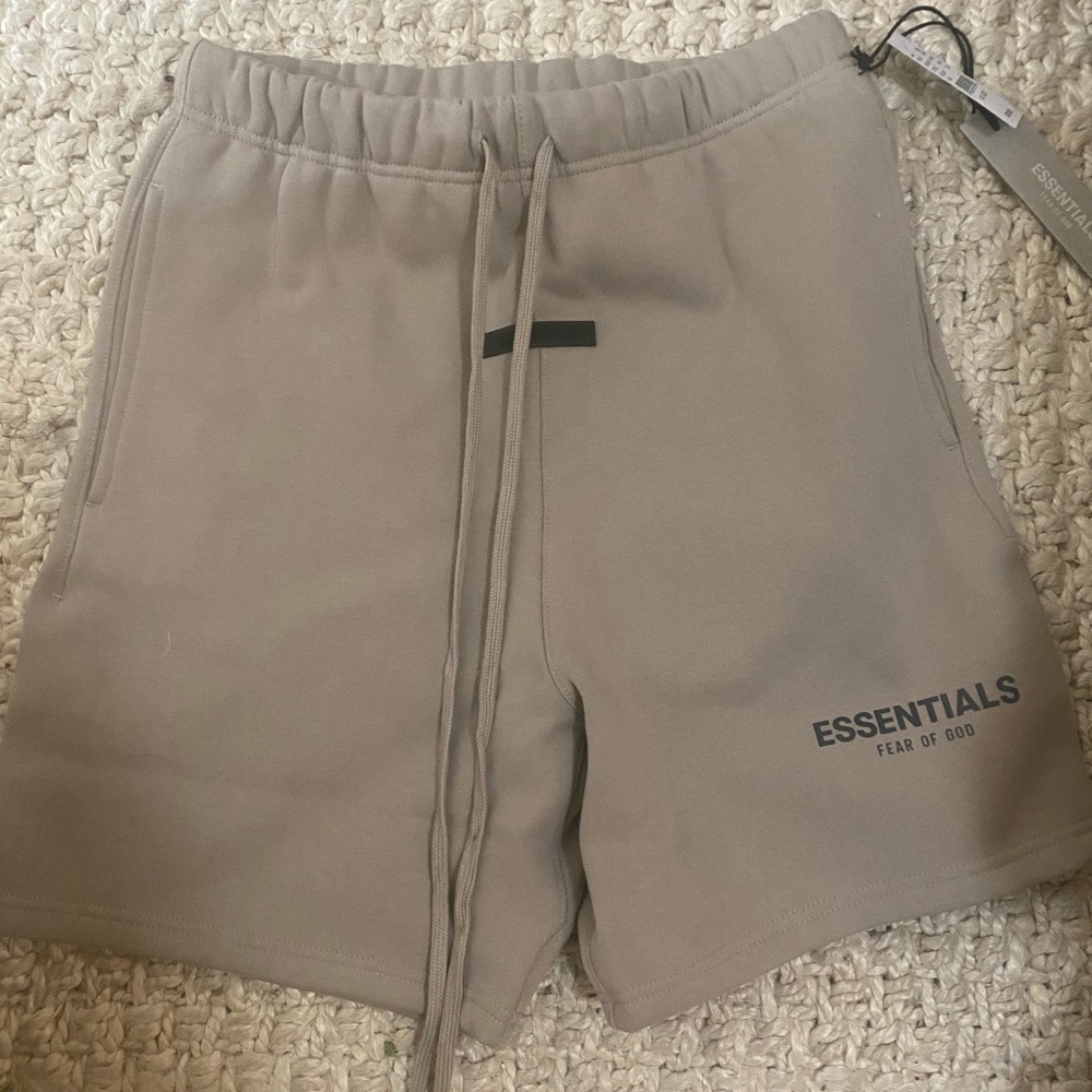 NWT Essentials Shorts Size Extra Small